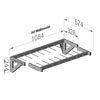 A0 Wall Mount